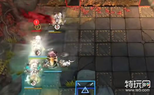 明日方舟CF-9摆完挂机阵容怎么搭配