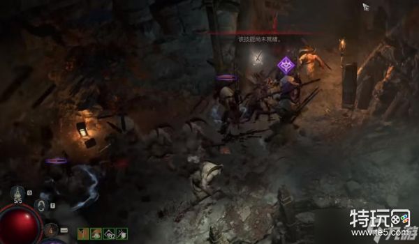 暗黑破坏神4刷底材和技能搭配全攻略