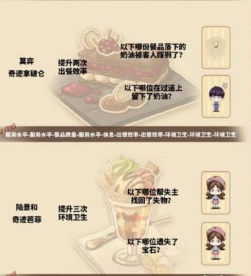 未定事件簿冬恋晴歌节日狂欢特殊事件问答答案全攻略