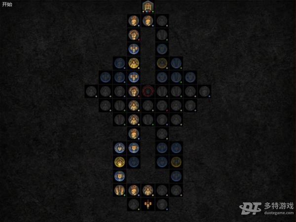 暗黑破坏神4德鲁伊速刷巅峰盘技能选择指南