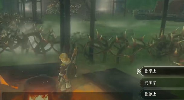 拉贝拉湿地带鸟望台怎么进去塞尔达传说王国之泪解锁攻略