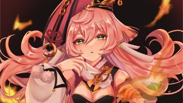 原神烟绯武器怎么选 四星武器也能当主C