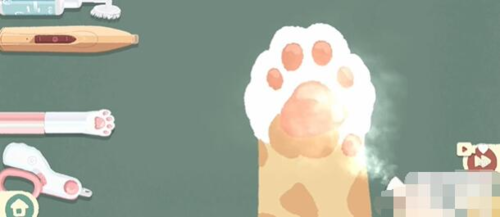 收纳物语第八关通关秘籍：粉粉肉垫图文详解