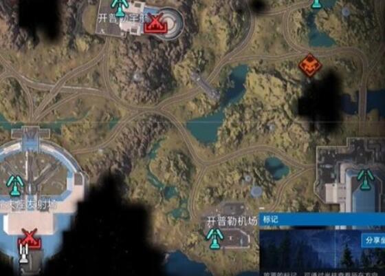 星球重启烧毁的燃料电池位置全攻略