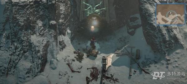 暗黑破坏神4支线任务“封印的门”：完成攻略与奖励详解