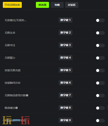 琉隐神渡修改器：轻松飞升，游戏体验升级