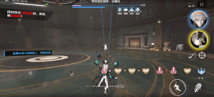 战双帕弥什BP2通关攻略：应对马德拉锁定机制与高分技巧