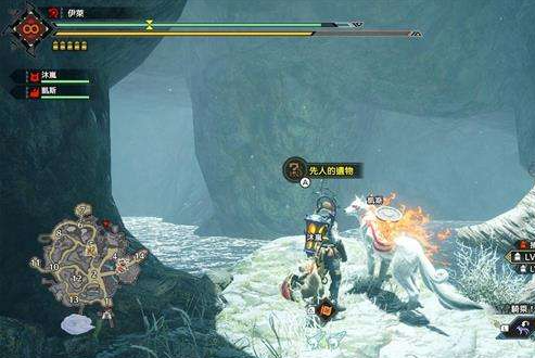 怪物猎人崛起曙光城塞高地先人遗物位置全解