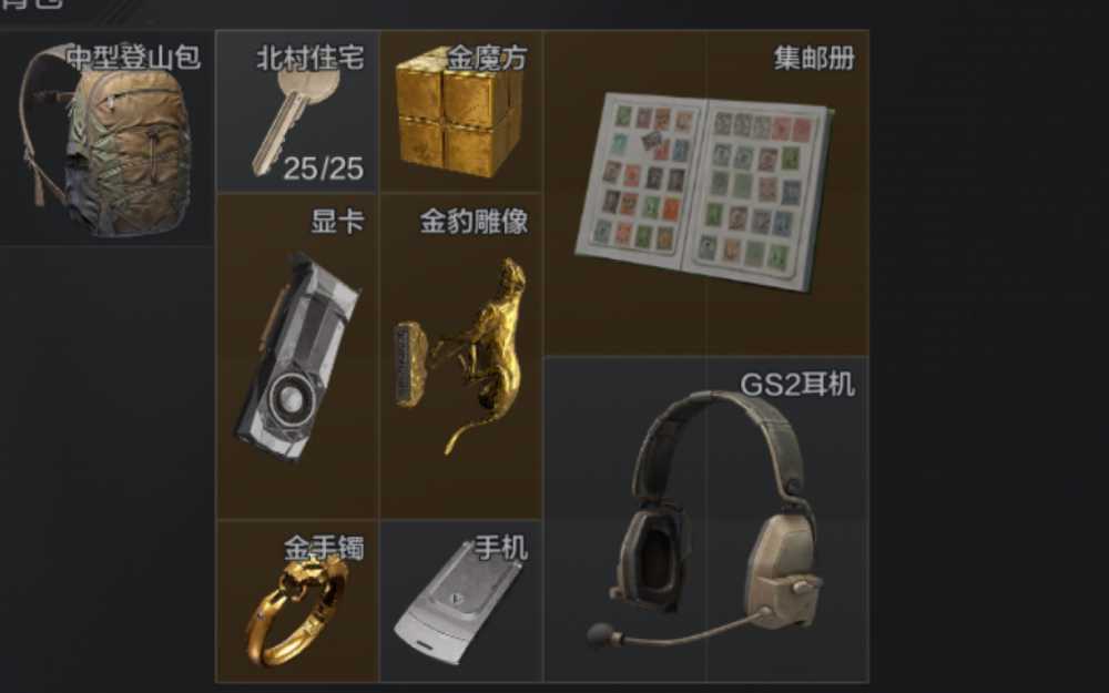 暗区突围跑刀致富全攻略：低投入高回报的战术详解