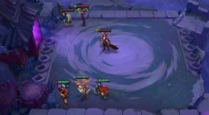 暗域巨魔第一关低配通关攻略：提莫装备与阵容搭配关键解析