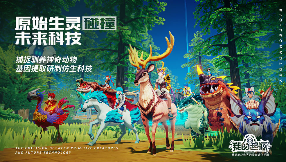 我的起源是什么类型的游戏？