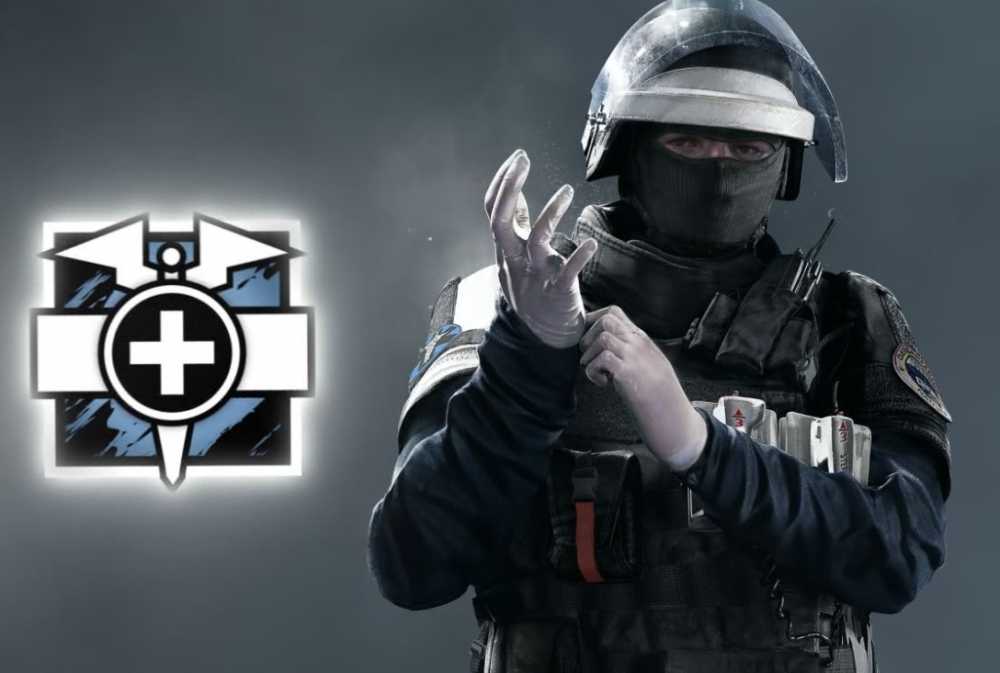 掌握救援与守点：彩虹六号医生高效玩法全解析