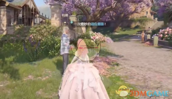 无限暖暖错位摄影抓怪盗拍摄攻略：如何精准捕捉通缉令