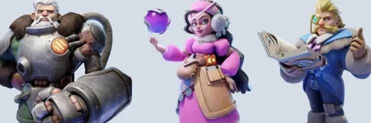 无尽冬日英雄培养全攻略：从1代到5代的最强阵容搭配与资源管理策略