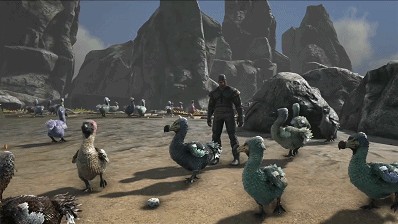 方舟生存进化手机版驯龙全攻略：最容易驯服的九大恐龙及实用技巧