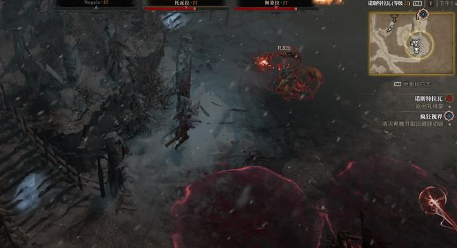 暗黑破坏神4诺斯特拉瓦要塞打法详解：从教堂清怪到击败Boss占领要塞