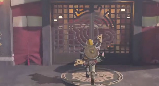 拉贝拉湿地带鸟望台怎么进去塞尔达传说王国之泪解锁攻略