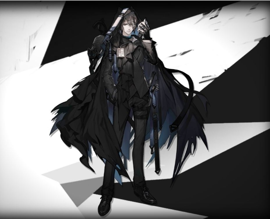 明日方舟傀影阵容怎么搭？聊聊这六星干员的几种玩法