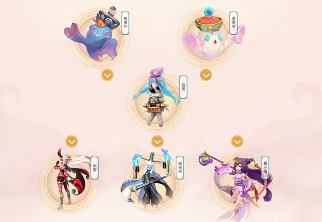 捉妖游灵觉醒新妖灵怎么选?三个输出怎么排?