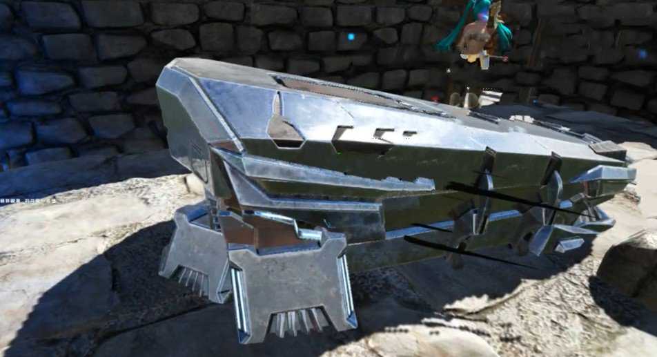 方舟泰克睡眠舱的制作与使用全解析