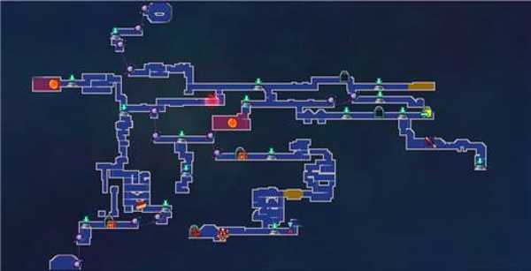 月光花钥匙全位置攻略：壁垒、墓地与陵墓秘境探索