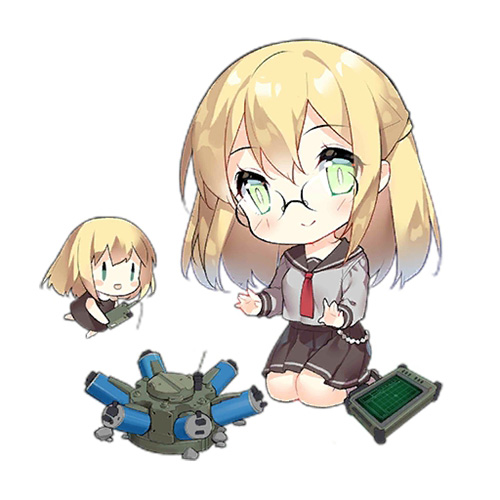 少女前线布雷妖精图鉴详解：属性技能与培养价值分析