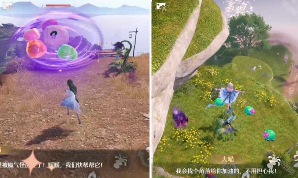 无限暖暖泡泡季风物任务第一章玩法攻略