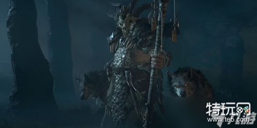 暗黑破坏神4德鲁伊技能深度解析与玩法指南