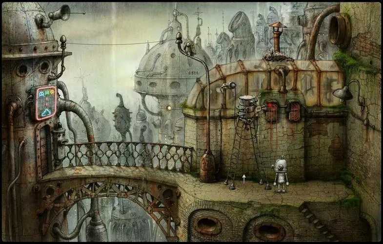 机械迷城第8关通关攻略：关键细节与技巧解析