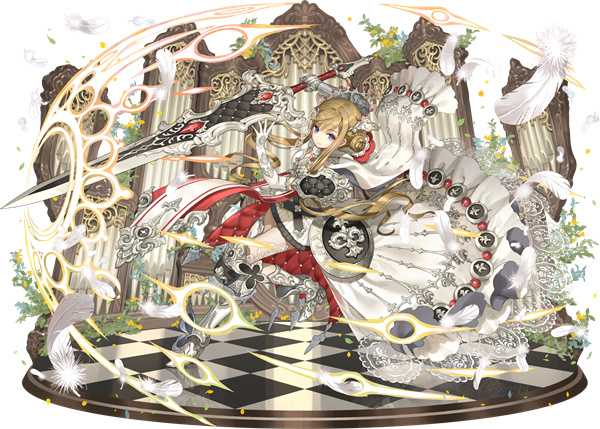 星落白鸢怎么样-白鸢角色介绍：功能强，值得培养的放置异刃