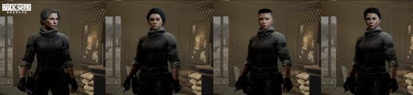 暗区突围换女角色全攻略