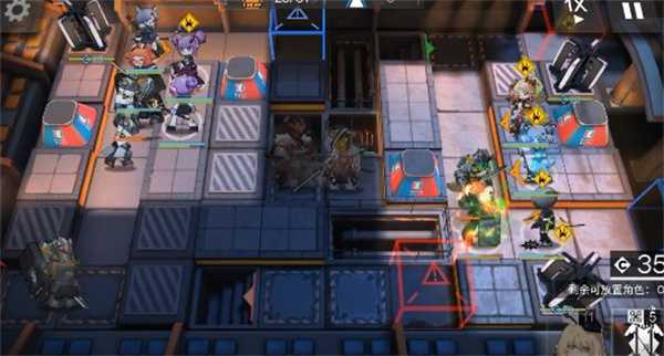 明日方舟nl-8过关攻略