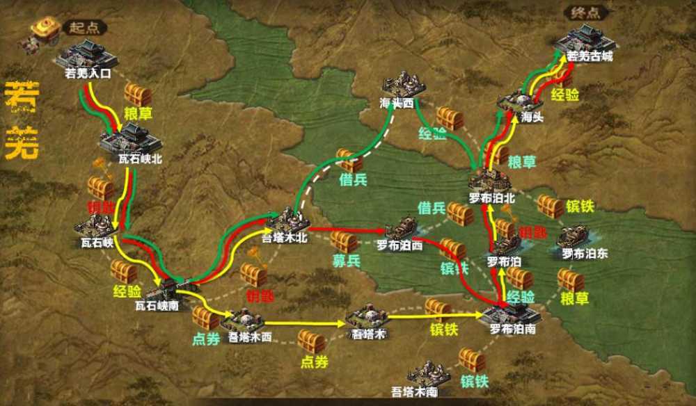 攻城掠地重置令的实用使用心得与技巧