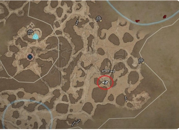 暗黑破坏神4野兽碎骨获取全攻略：刷新点与条件解析