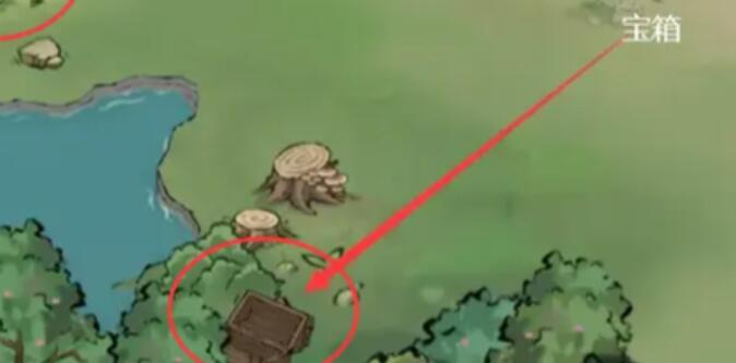 方寸对决栖霞镇宝箱大搜罗：详细位置攻略与寻宝技巧