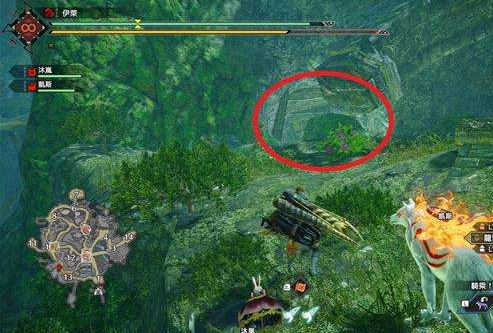 怪物猎人崛起曙光城塞高地先人遗物位置全解