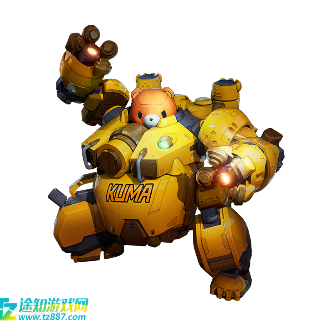 机动都市阿尔法机甲图鉴分享