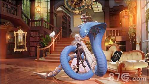 扰乱幻书怎么选？维多利亚、山鲁佐德和夏洛蒂是首选！