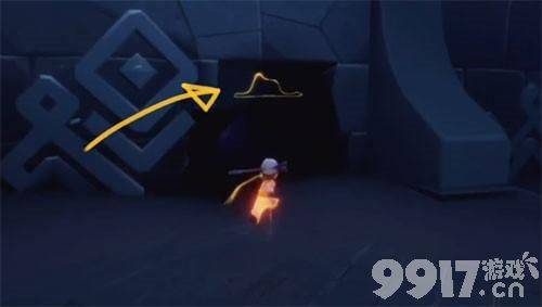 星光沙漠怎么找 光遇小王子季必去地图