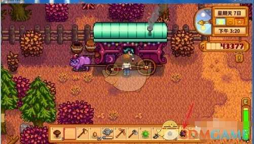 星露谷物语黑暗试剂任务攻略：轻松获取虚空精华，领取丰厚奖励