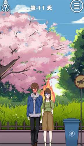 拆散情侣大作战7第11关通关秘籍：避开火气，掌握拍照角度与时机