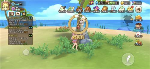 悠长假期七星瓢虫捕捉攻略：任务、技巧与心得分享