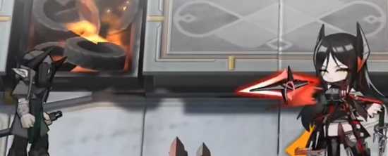 明日方舟伊内丝：神秘流星降临，技能猜测与定位深度解析