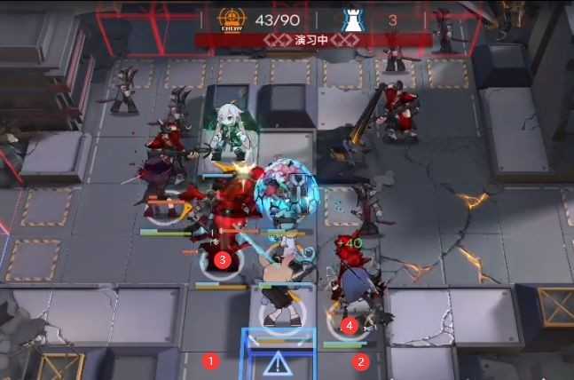 明日方舟fin-ts低配阵容怎么选：搭配技巧与干员培养指南