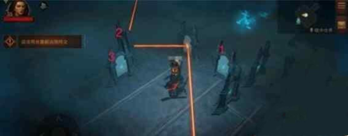 暗黑破坏神不朽遗失的符文玩法详解：点灯与镜面反射任务攻略