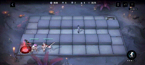 无期迷途诡境余音Z-1通关心得：海拉站位与技能是关键