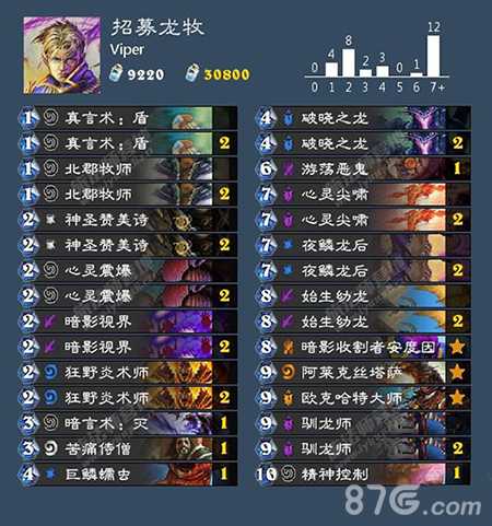 最新招募牧卡组攻略