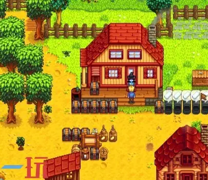 星露谷物语古物获取方法详解