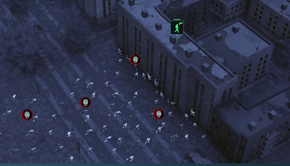 无感染区枪械全解析