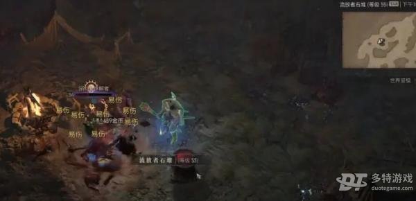 暗黑破坏神4强盗营地进入攻略：任务步骤与关键点解析